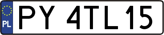 PY4TL15