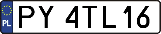 PY4TL16