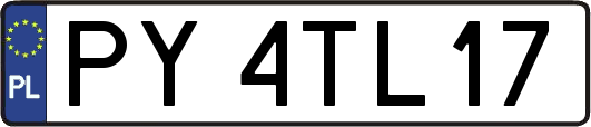 PY4TL17