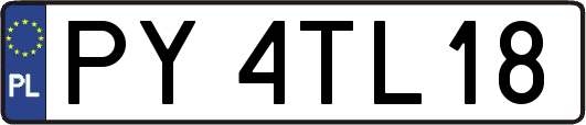 PY4TL18