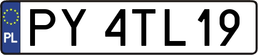 PY4TL19