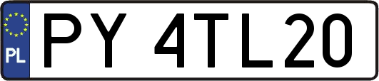 PY4TL20