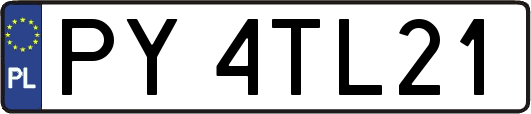 PY4TL21
