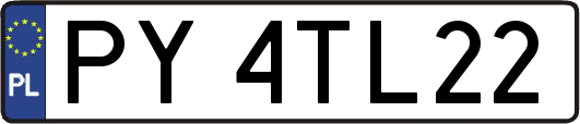 PY4TL22