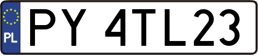 PY4TL23
