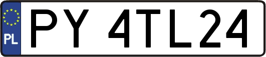 PY4TL24