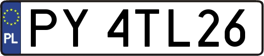PY4TL26
