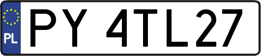 PY4TL27