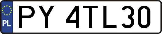 PY4TL30