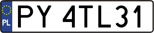 PY4TL31