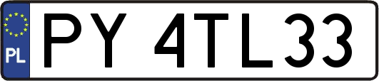 PY4TL33