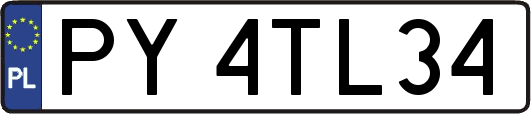 PY4TL34
