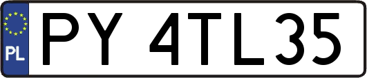 PY4TL35