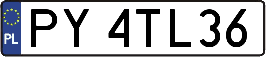 PY4TL36