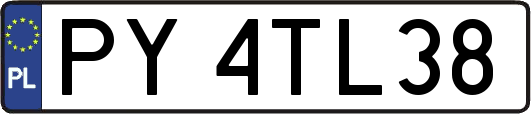PY4TL38