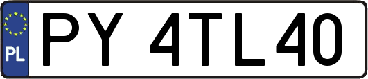 PY4TL40