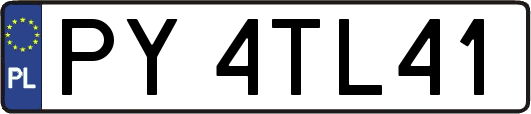 PY4TL41