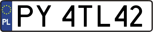 PY4TL42