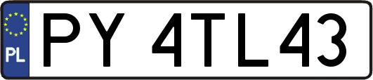 PY4TL43