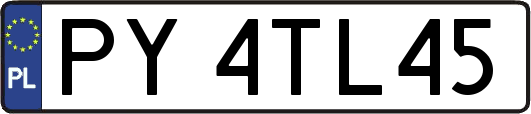 PY4TL45