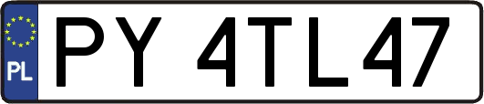 PY4TL47