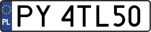 PY4TL50