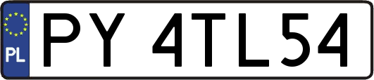 PY4TL54