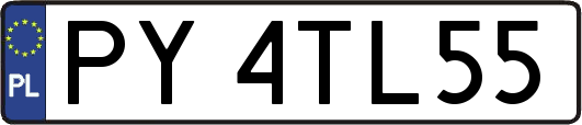 PY4TL55
