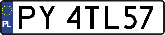 PY4TL57