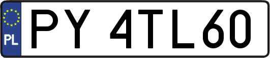 PY4TL60