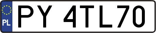 PY4TL70