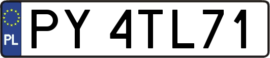 PY4TL71