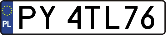 PY4TL76