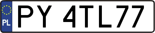 PY4TL77
