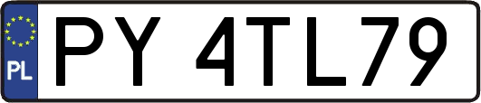 PY4TL79