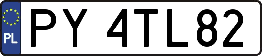 PY4TL82