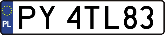 PY4TL83