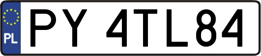 PY4TL84