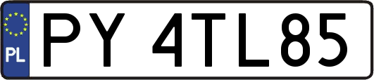 PY4TL85