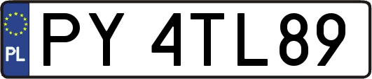 PY4TL89