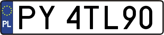PY4TL90