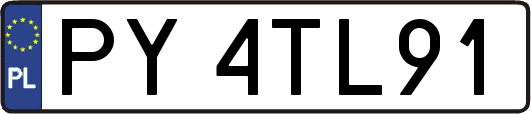 PY4TL91