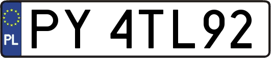 PY4TL92