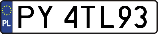 PY4TL93