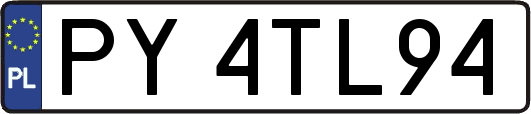 PY4TL94