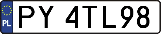 PY4TL98