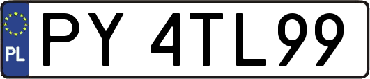 PY4TL99