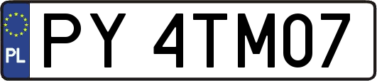 PY4TM07