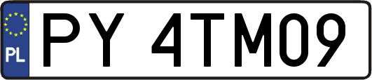 PY4TM09