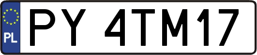 PY4TM17